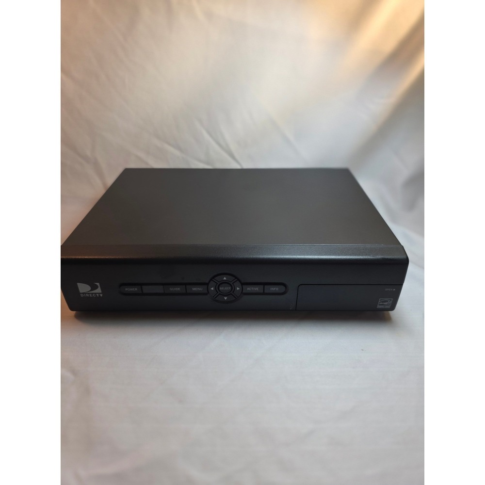 DirecTV D12-700 Digital Satellite Receiver Standard Definition Black Box